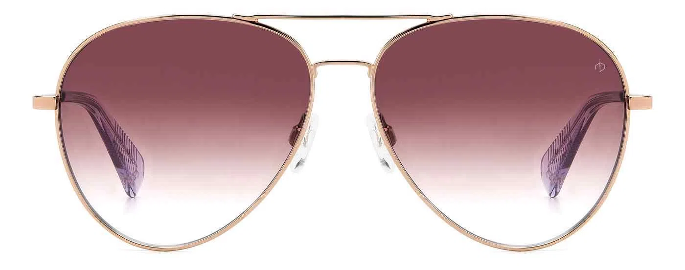 Rag & Bone RNB5052 Sunglasses - view 9